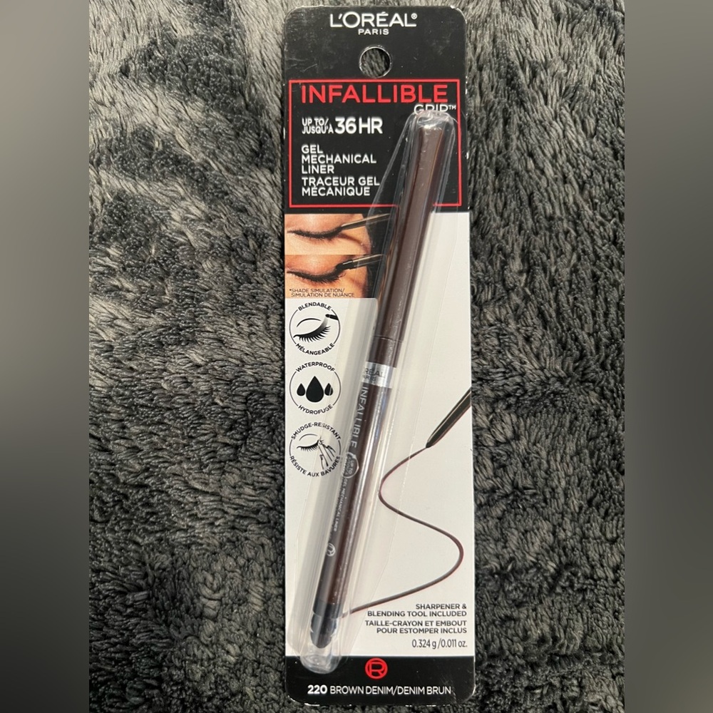 L’Oreal Infallible Gel Mechanical EyeLiner